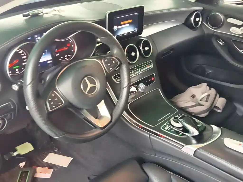 Mercedes-Benz C-Class 2016 — фото 10