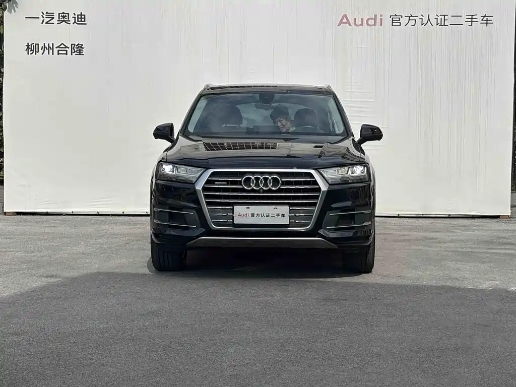 Audi Q7 2018 — фото 2