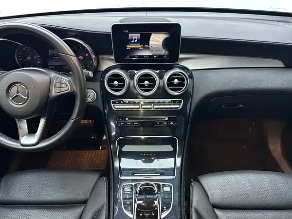 Mercedes-Benz GLC 2017