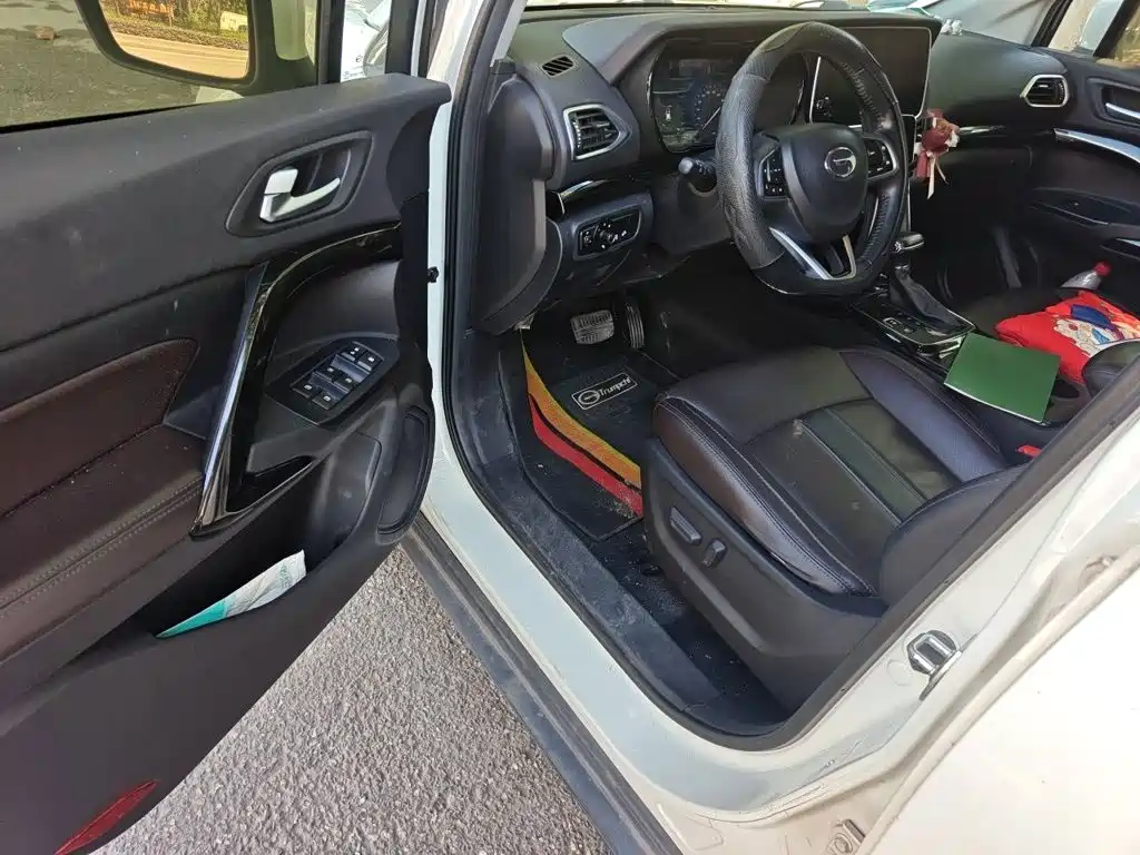 GAC Trumpchi GS4 2019 — фото 12