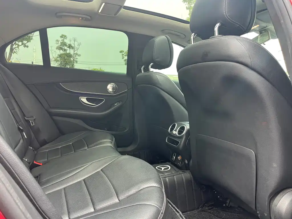 Mercedes-Benz C-Class 2020 — фото 12