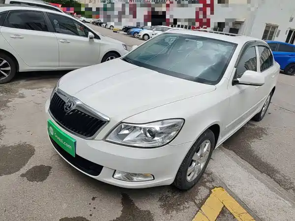 Skoda Octavia 2016