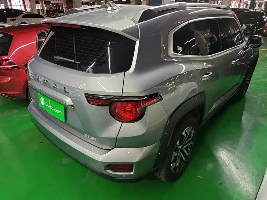 Haval Dog PLUS 2023 — фото 7
