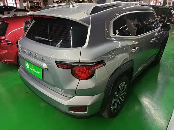 Haval Dog PLUS 2023