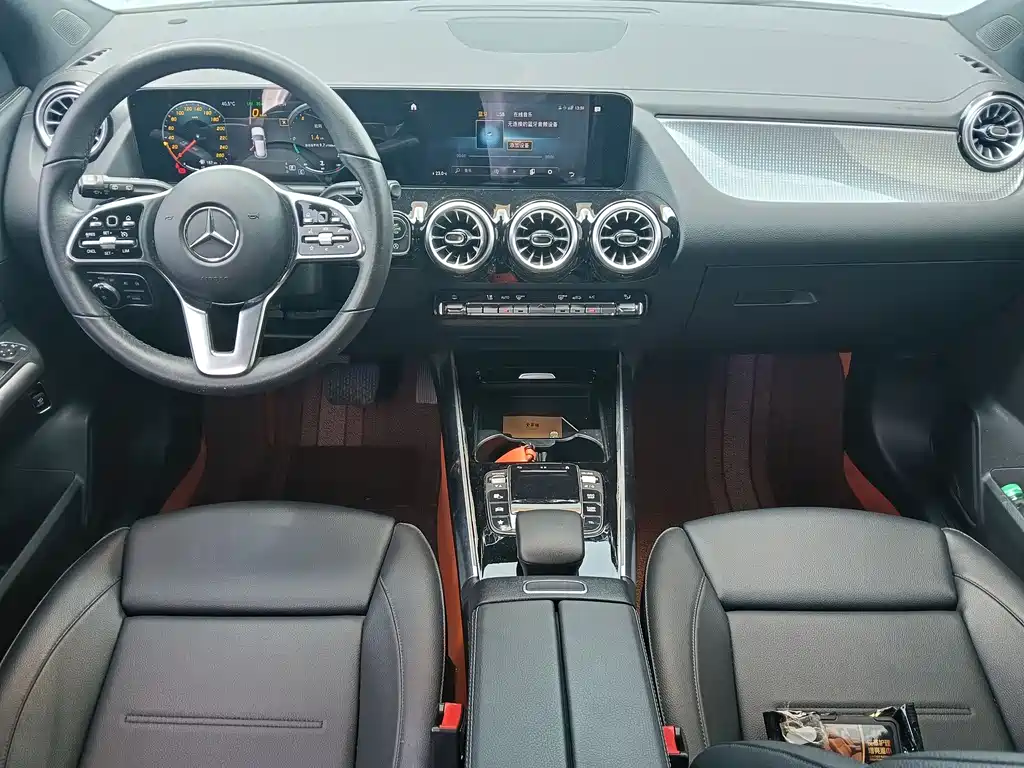 Mercedes-Benz GLA 2021 — фото 8