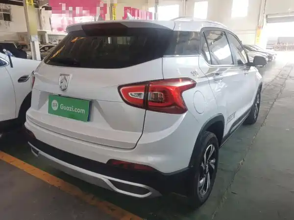 Baojun 510 2017