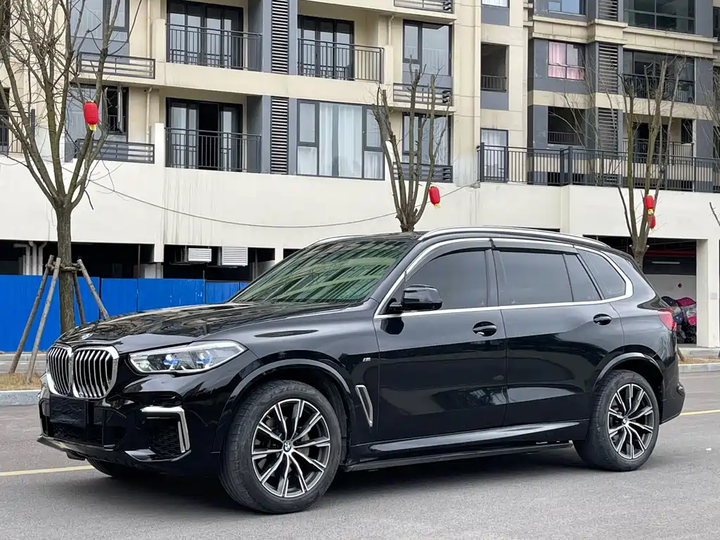 BMW X5 2023 — фото 3