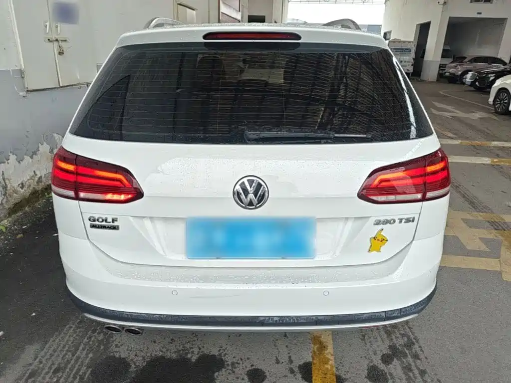 Volkswagen Golf 2020