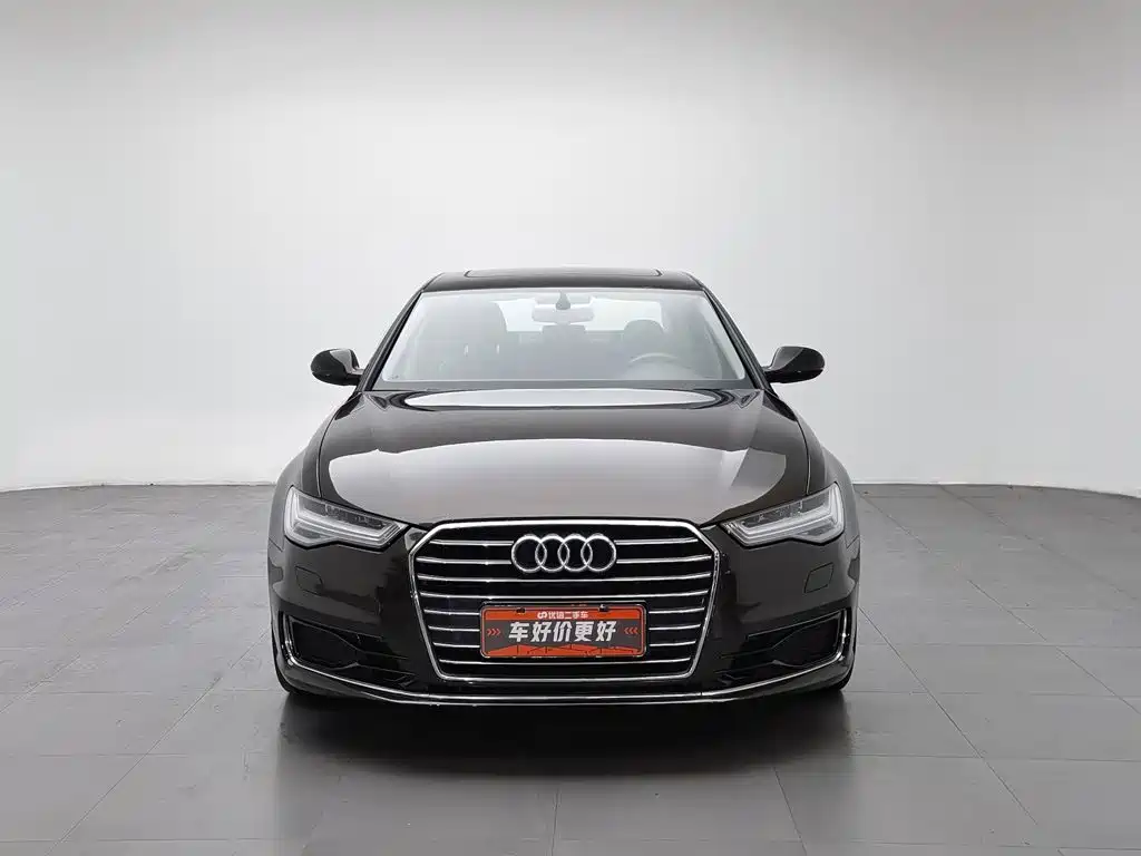 Audi A6L 2018 — фото 3