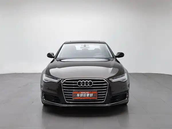 Audi A6L 2018