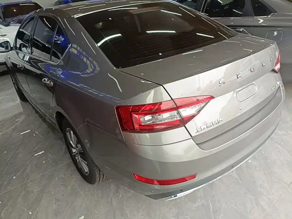 Skoda Octavia 2021