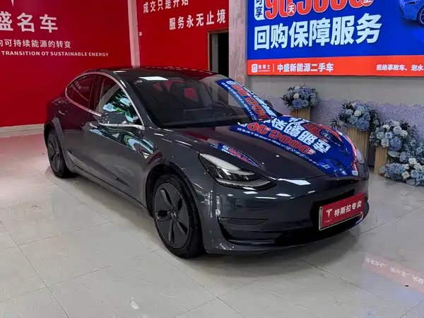 Tesla Model 3 2020