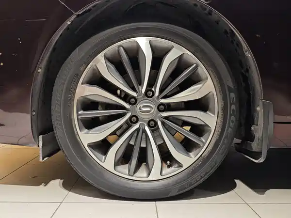 GAC Trumpchi GA6 2016