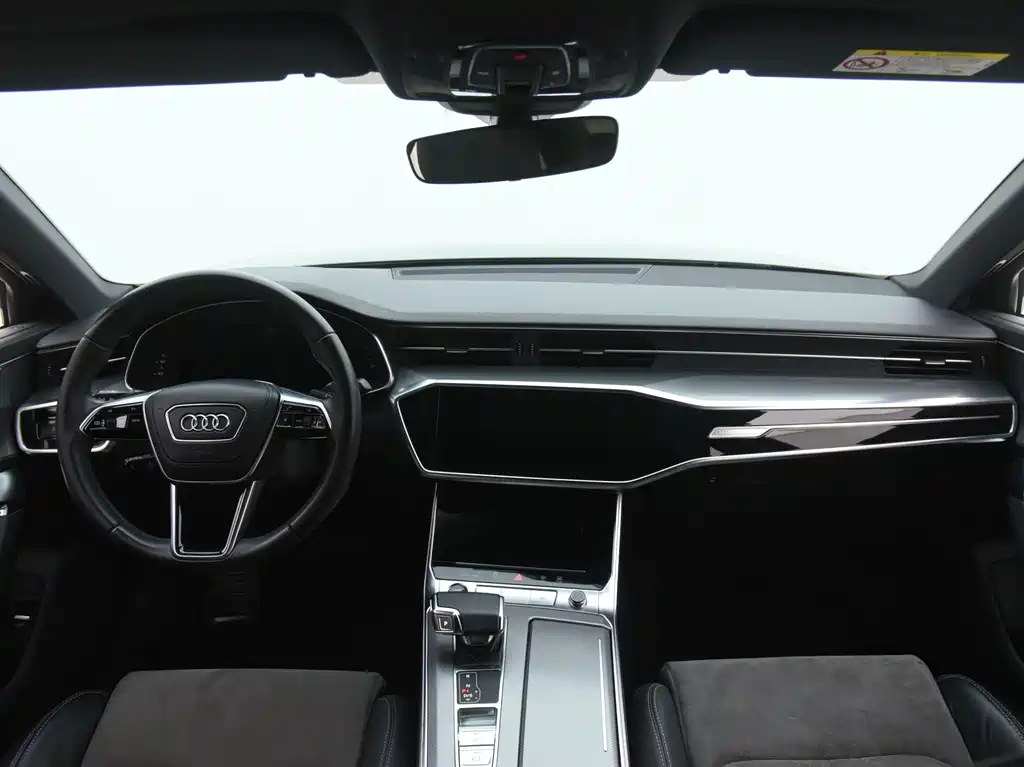 Audi A6L 2023 — фото 14