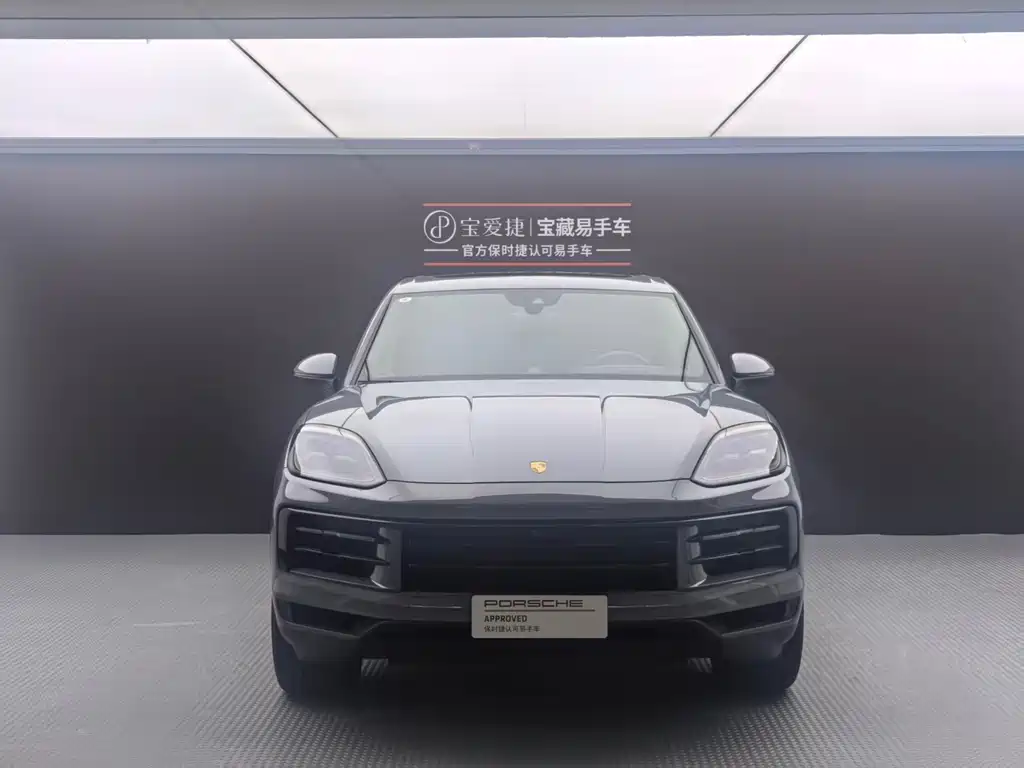 Porsche Cayenne 2025