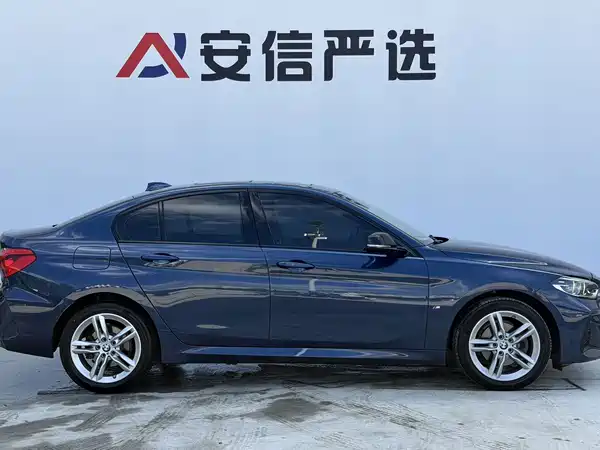 BMW 1 Series 2022