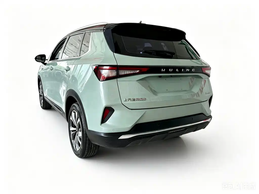Wuling Xingchen 2021