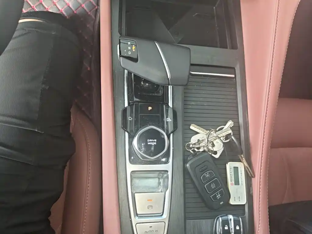 Changan CS75PLUS 2025 — фото 10