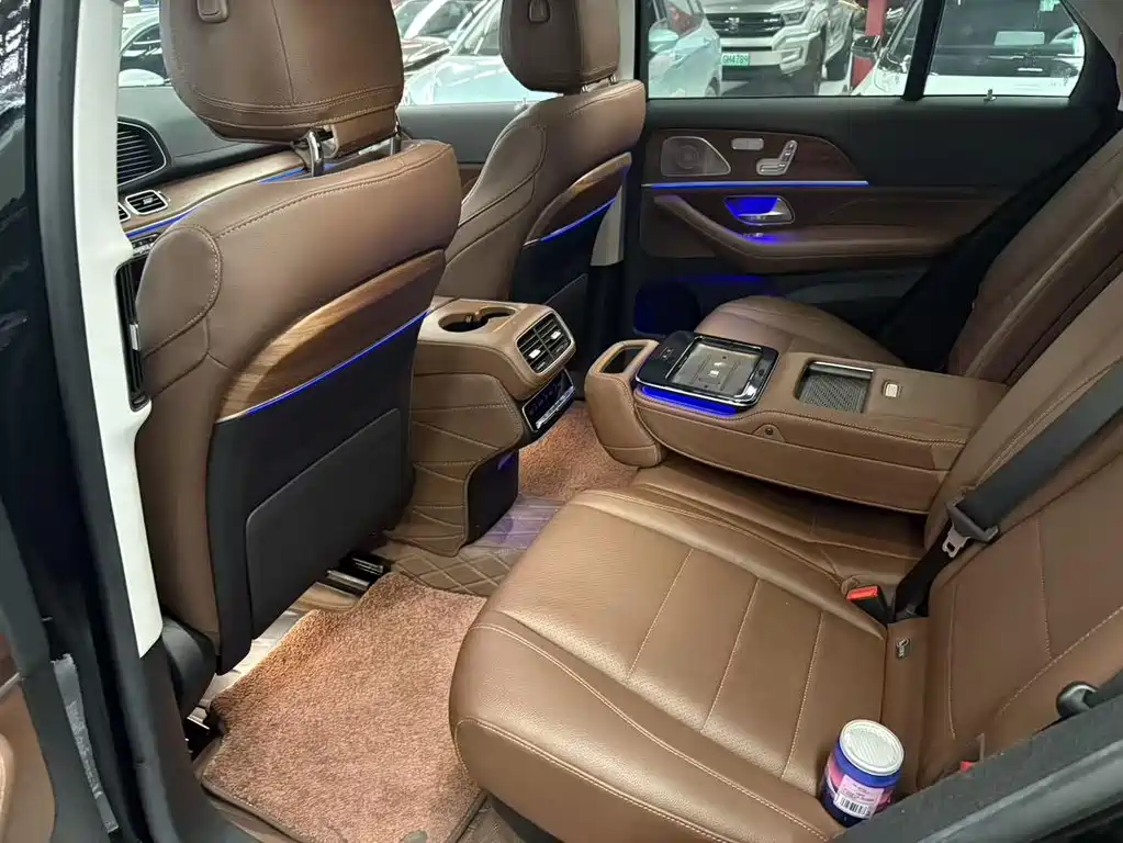 Mercedes-Benz GLE New Energy 2024