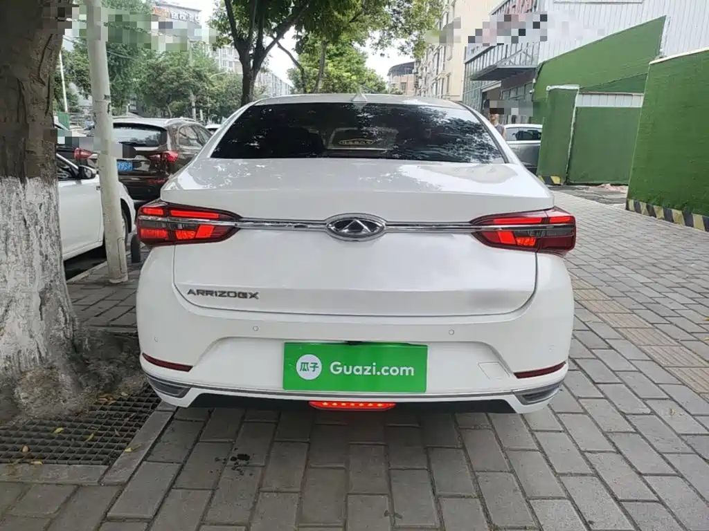 Chery Arrizo GX 2019