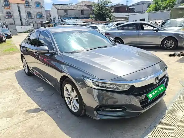 Honda Accord 2020