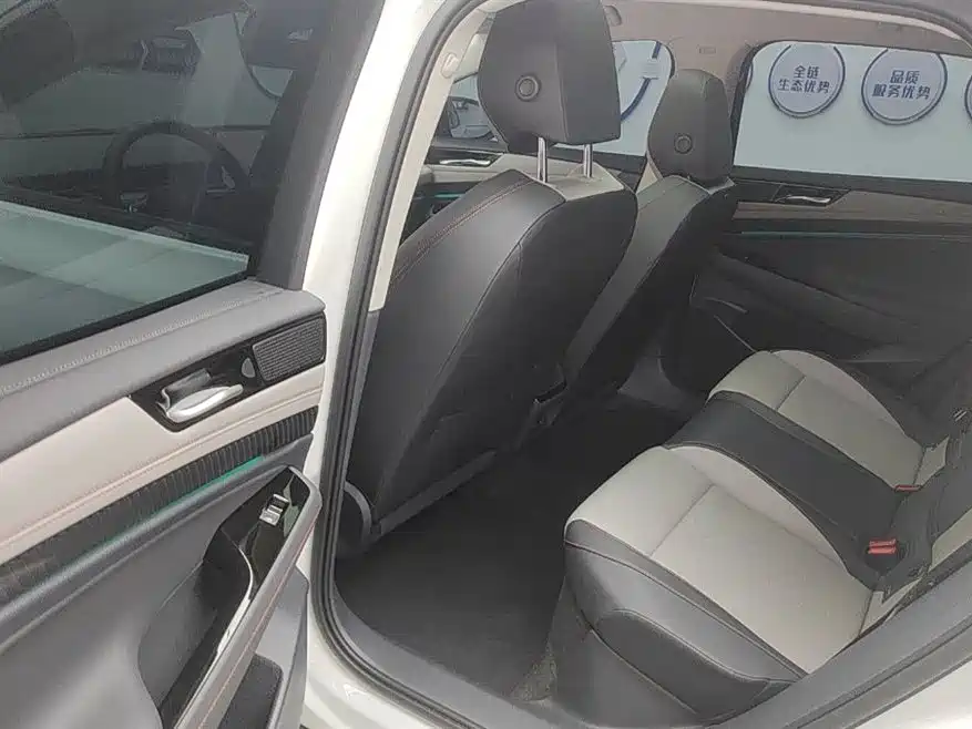 Volkswagen ID.7 VIZZION 2024