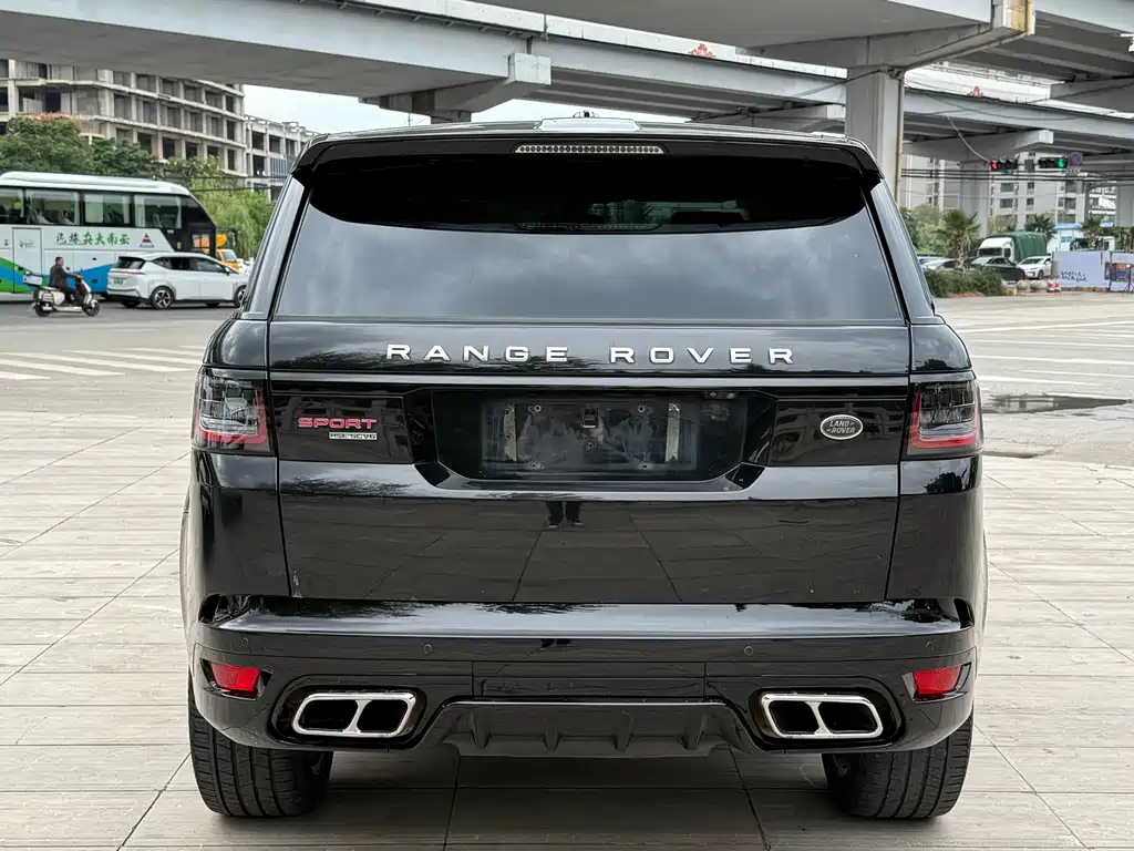 Land Rover Range Rover Sport 2016 — фото 5