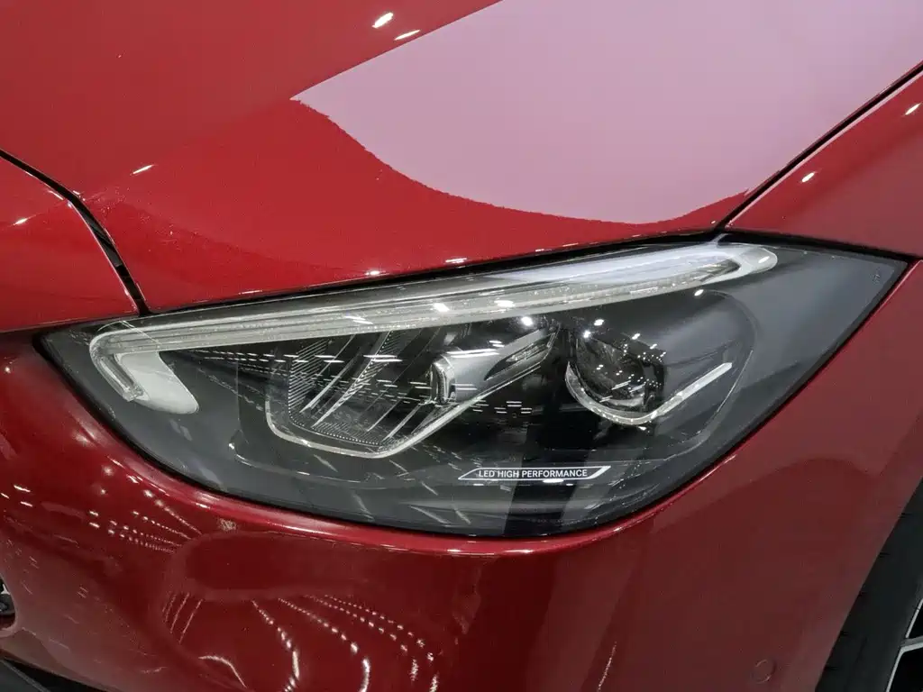 Mercedes-Benz C-Class 2022 — фото 15
