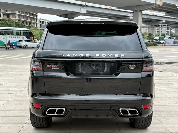 Land Rover Range Rover Sport 2016