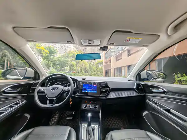 Jetta VS5 2021