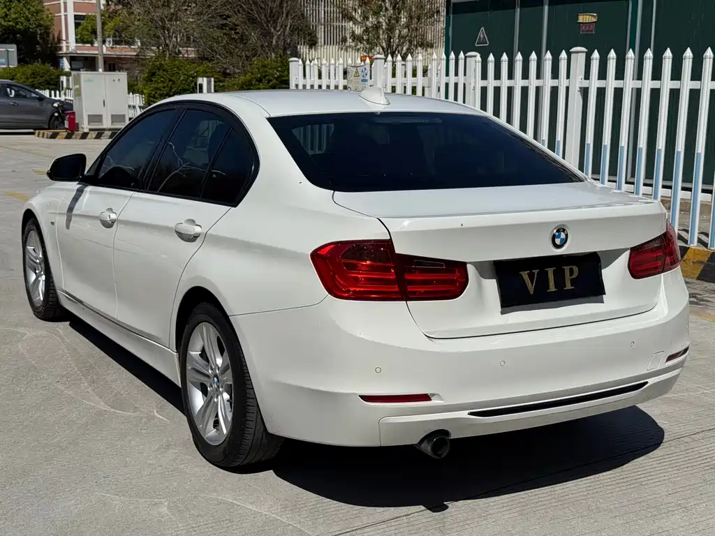 BMW 3 Series 2014 — фото 9
