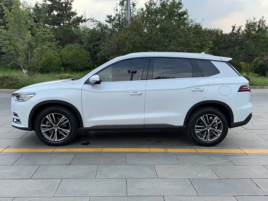 BYD Song Pro 2020 — фото 8