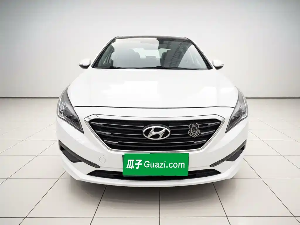 Hyundai Sonata 2015 — фото 2