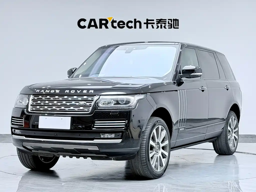 Land Rover Range Rover 2017 — фото 1