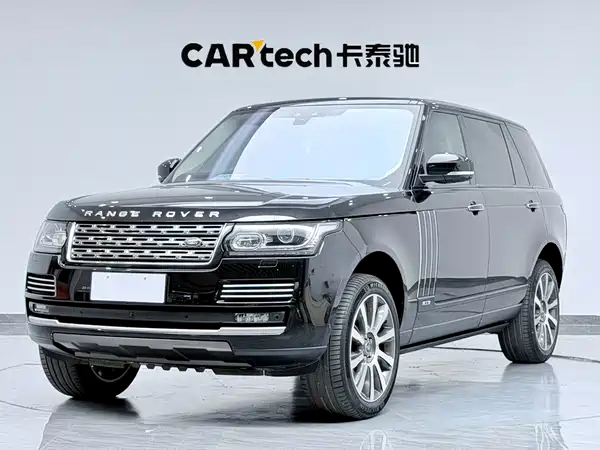 Land Rover Range Rover 2017