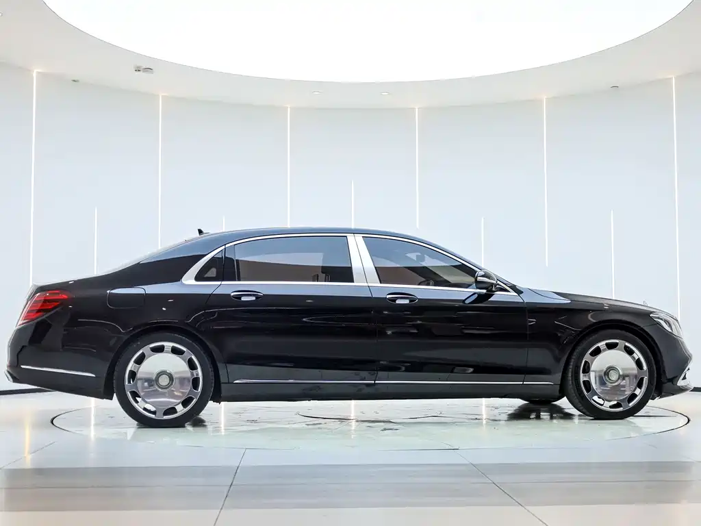 Mercedes-Benz Maybach S-Class 2018