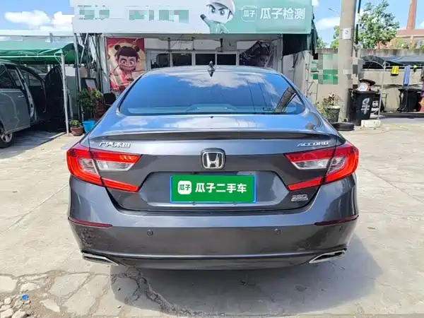 Honda Accord 2020