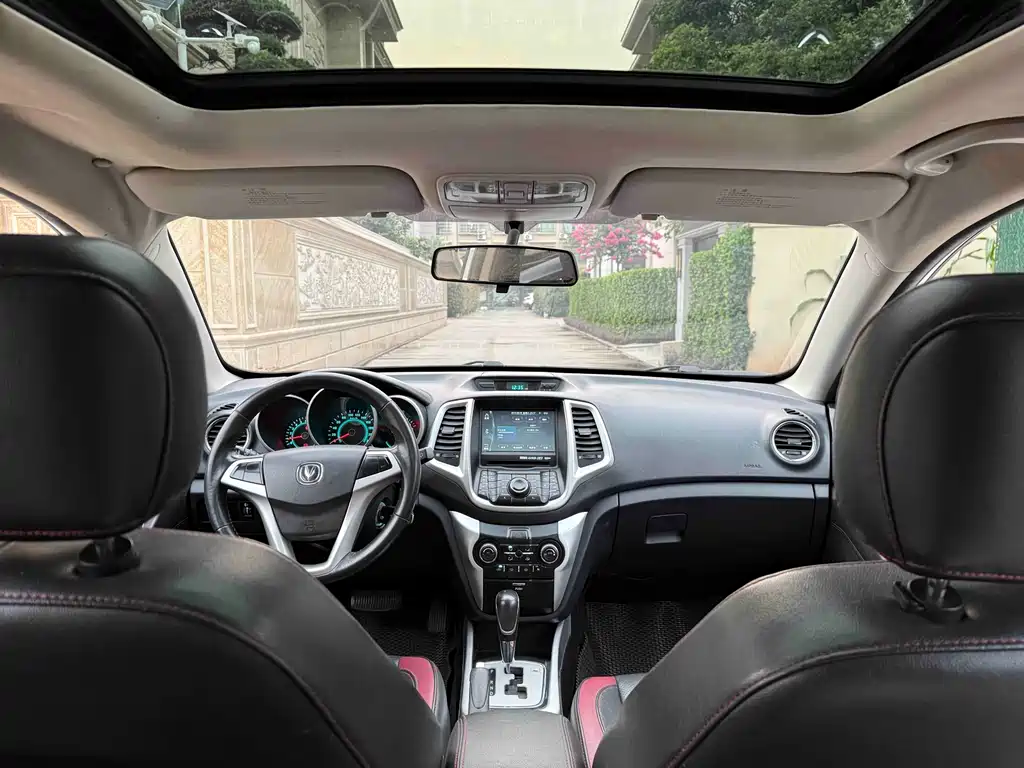 Changan Eado XT 2014