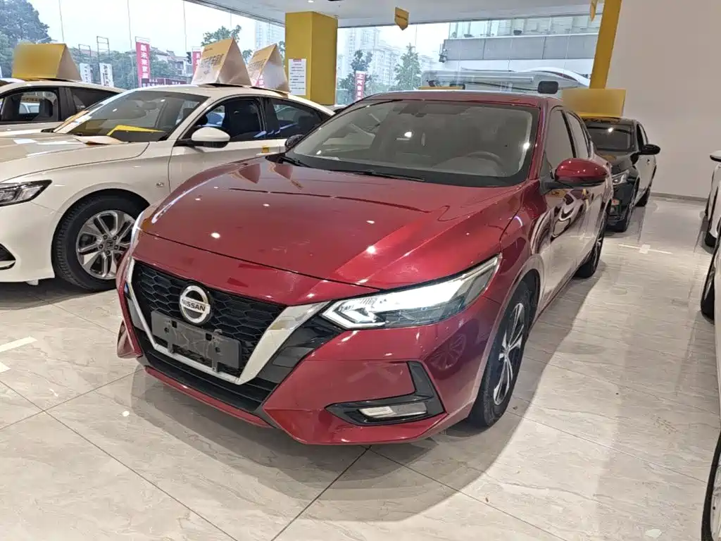 Nissan Sylphy 2022