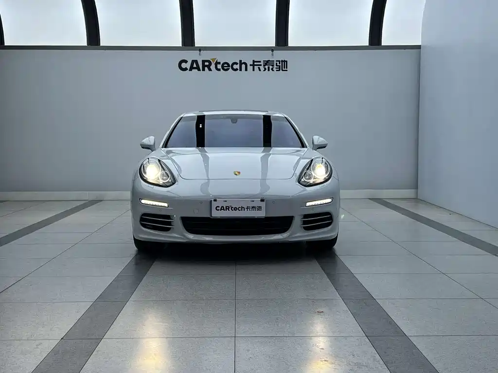 Porsche Panamera 2016 — фото 5
