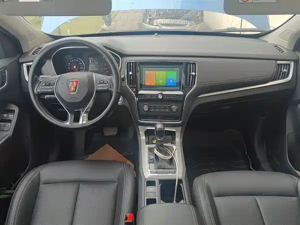 Roewe RX5 2018