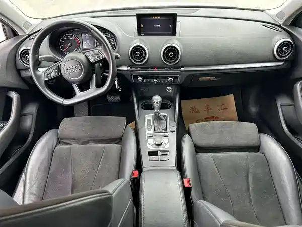 Audi A3 2019