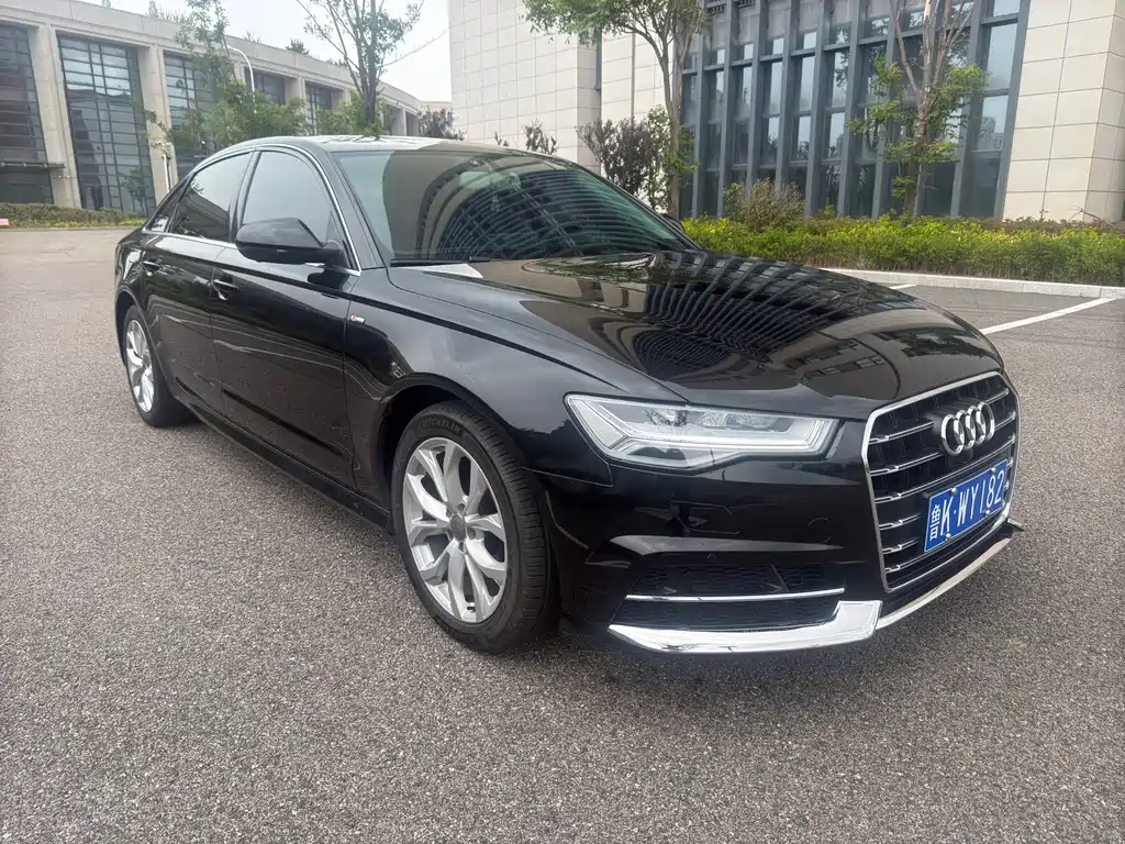 Audi A6L 2017