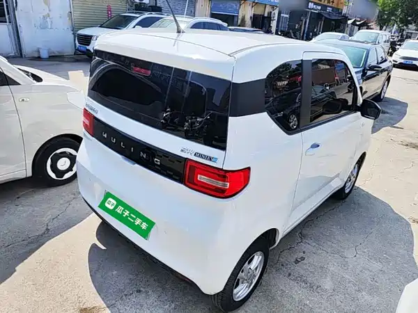 Wuling Hongguang MINIEV 2021