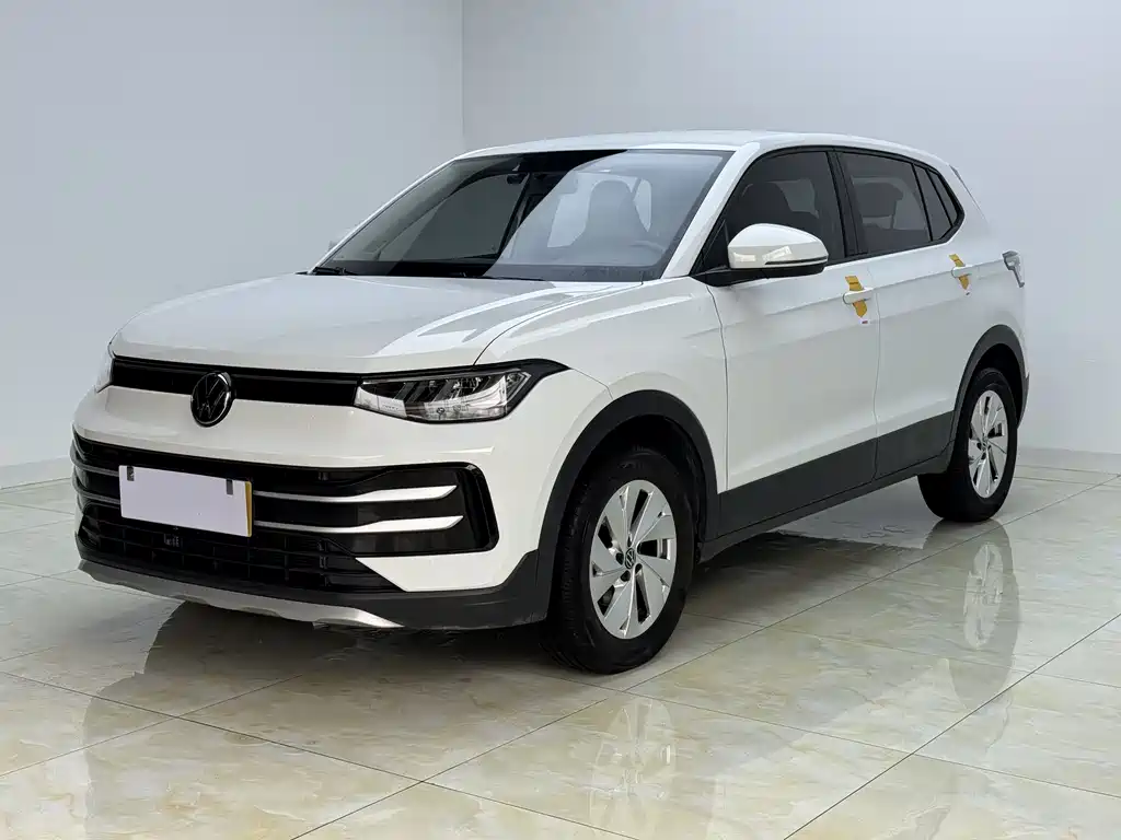 Volkswagen Tharu 2025