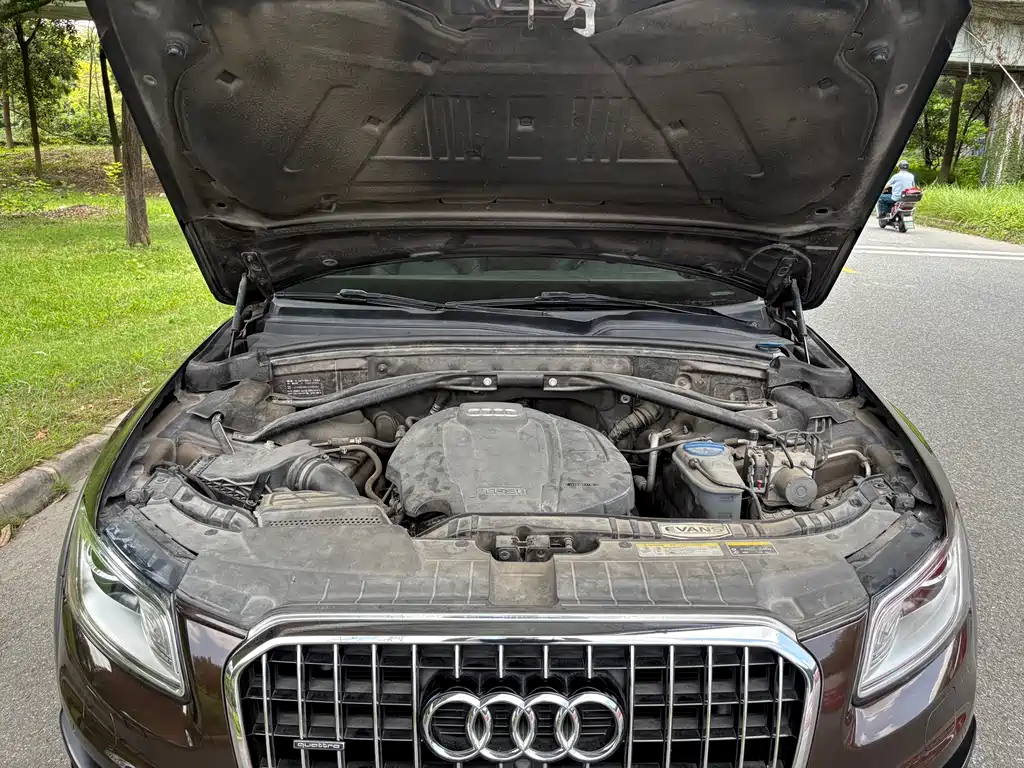Audi Q5 2018 — фото 17