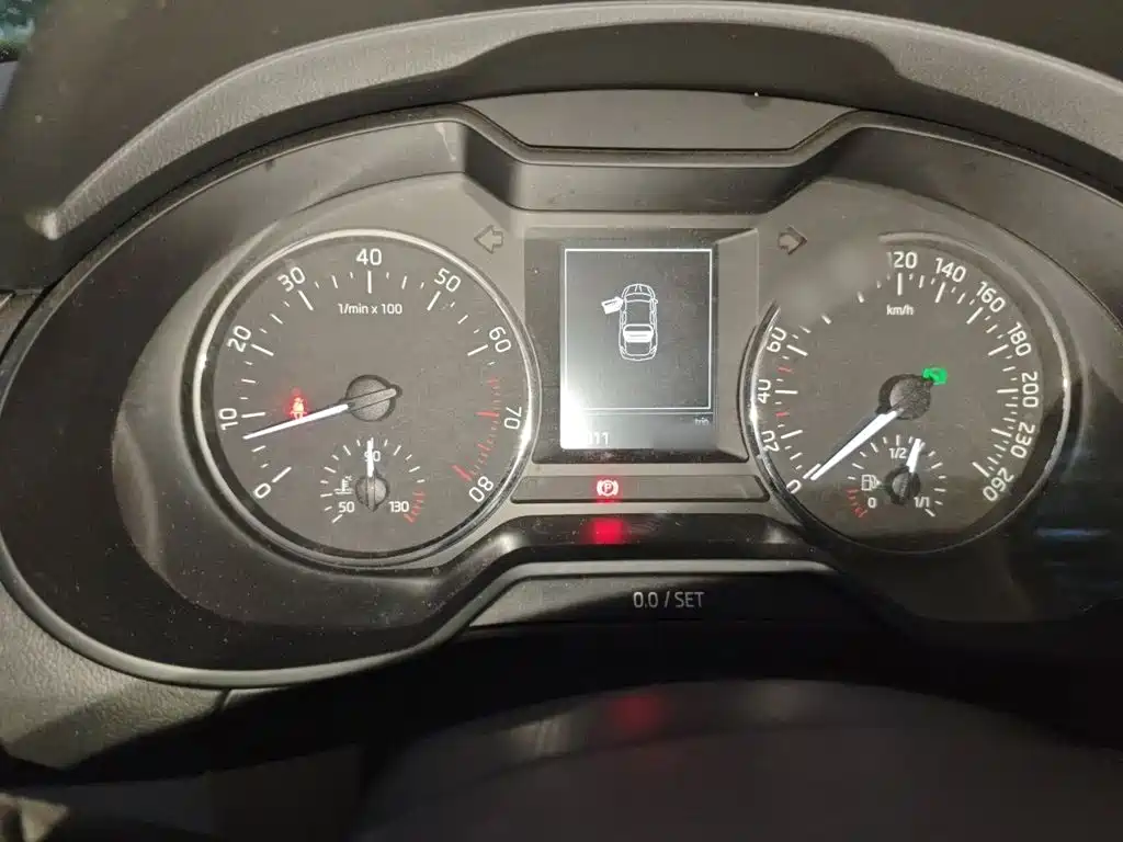 Skoda Octavia 2014 — фото 4