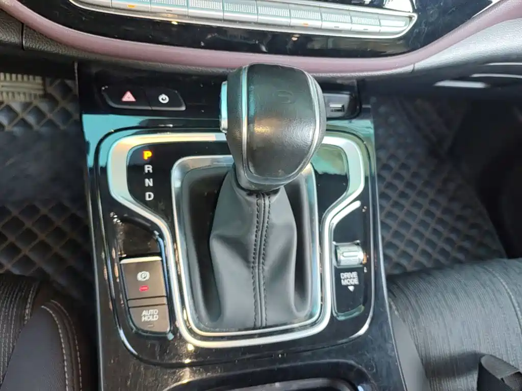 GAC Trumpchi M6 2024 — фото 14