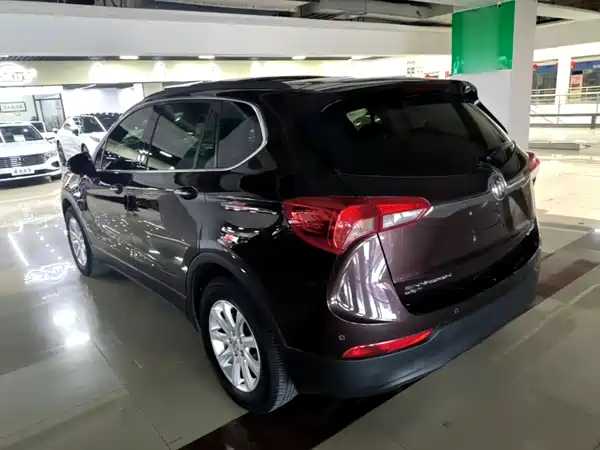Buick Envision Plus 2019
