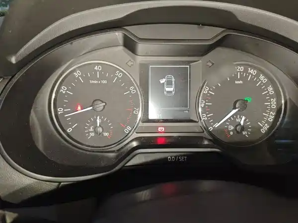 Skoda Octavia 2014